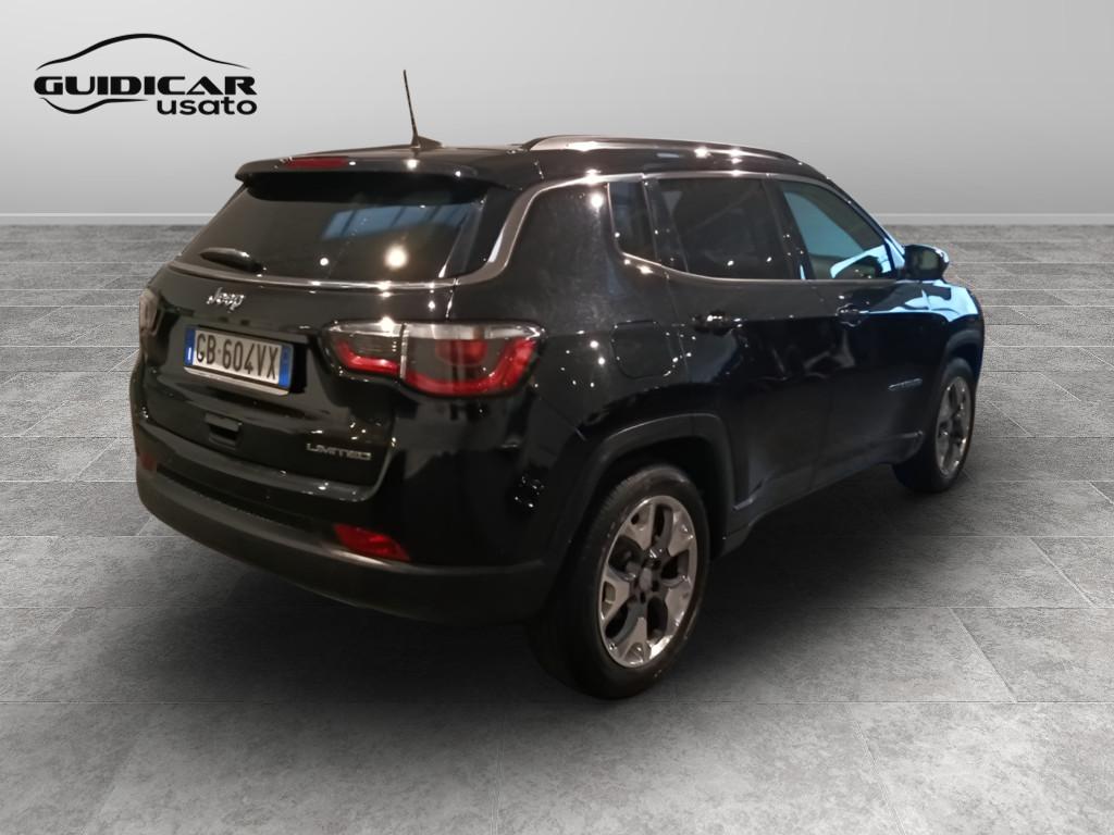 JEEP Compass II 2017 - Compass 1.6 mjt Limited 2wd 120cv my19