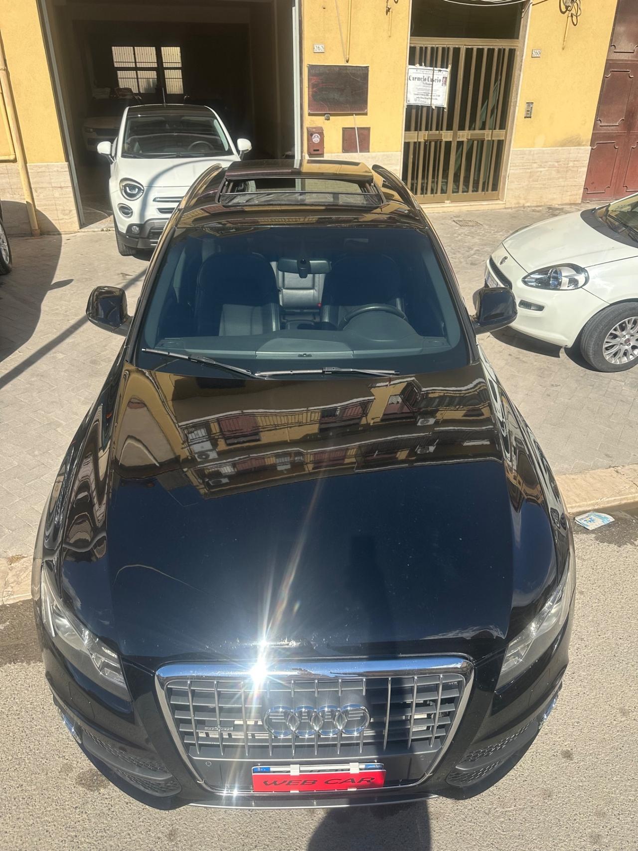 Audi Q5 2.0 TDI 170 CV quattro S LINE