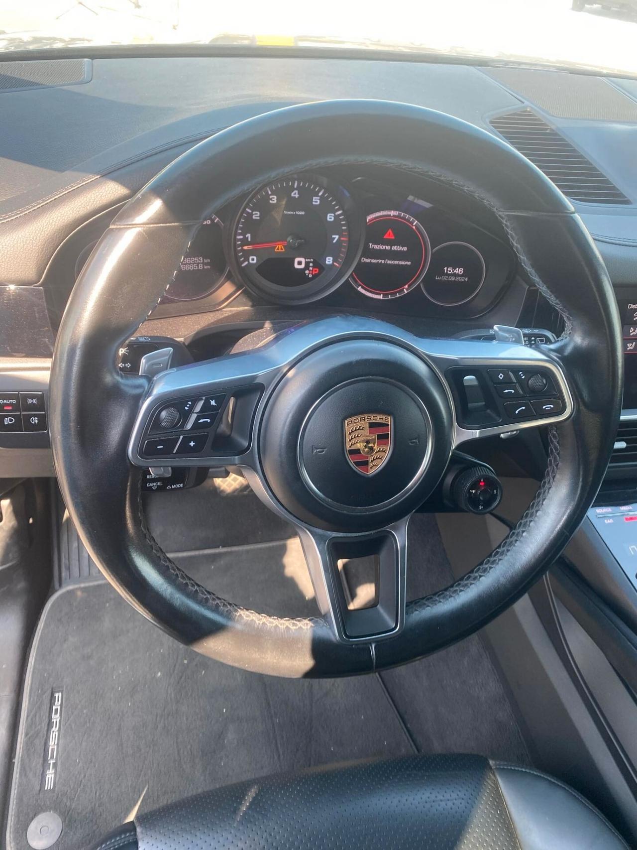 Porsche Cayenne 3.0 V6 340 cv Benzina