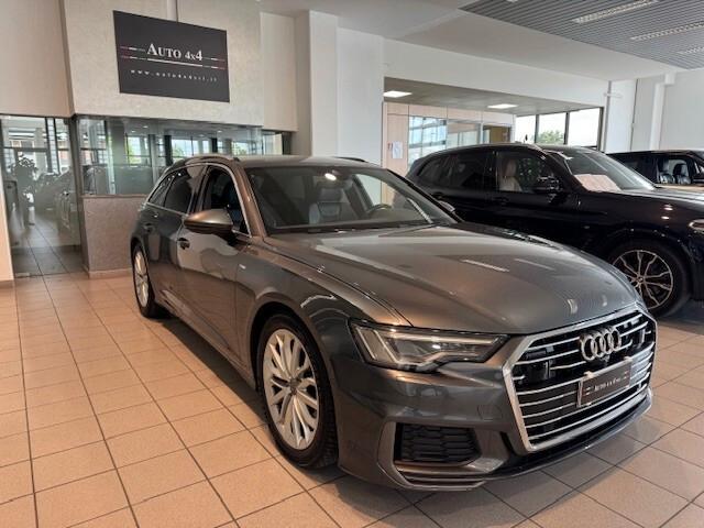 Audi A6 AVANT 45 3.0 TDI MHEV 231cv QUATTRO