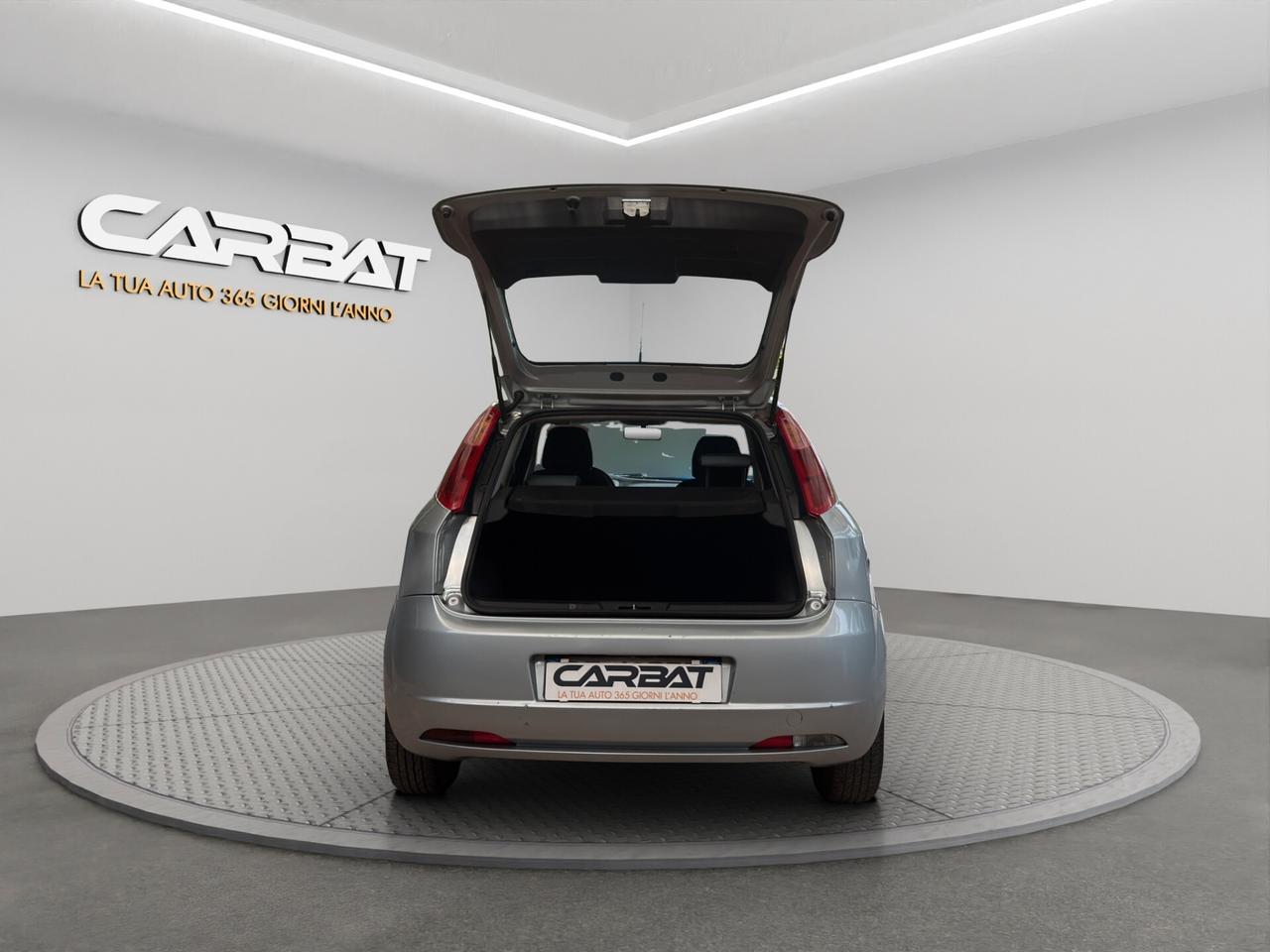 Fiat Grande Punto 1.3 MJT 90 CV 5 porte Dynamic