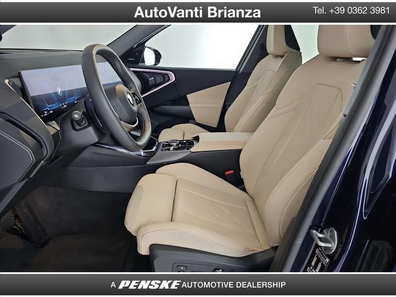 BMW X3 X3 xdrive20d 48V Business
