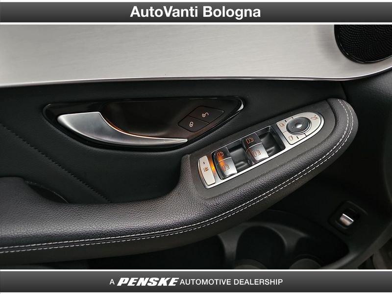 Mercedes-Benz GLC GLC 220 d Premium 4matic auto