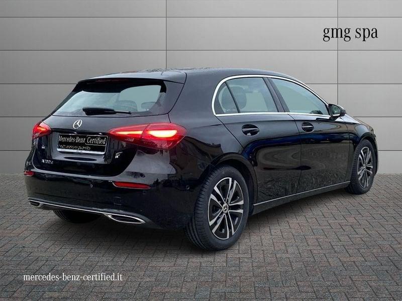Mercedes-Benz Classe A A 180 d Progressive Advanced auto