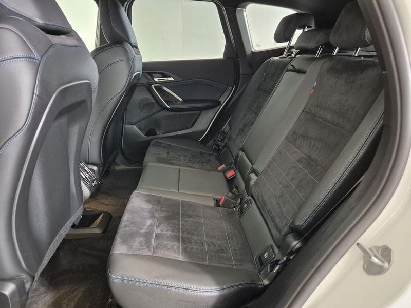 BMW X1 U11 xdrive20d mhev 48V X-Line auto