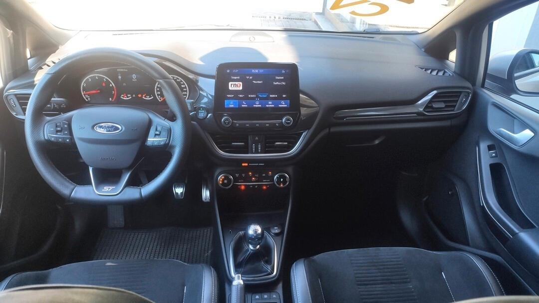 Ford Fiesta 1.5 Ecoboost 200 CV 5 porte ST