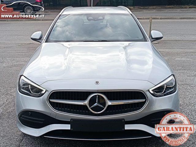 MERCEDES-BENZ C 220 d Wagon SPORT 9G-TRONIC Mild hybrid S.W.