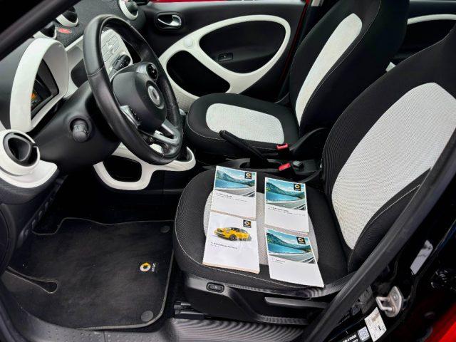 SMART ForFour Passion 70CV 1.0 *UNICO PROPRIETARIO*FULL OPTIONAL