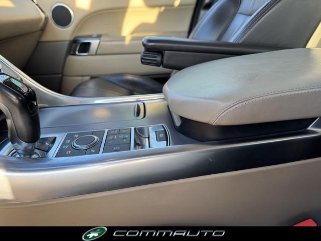LAND ROVER Range Rover Sport 3.0 TDV6 HSE Dynamic
