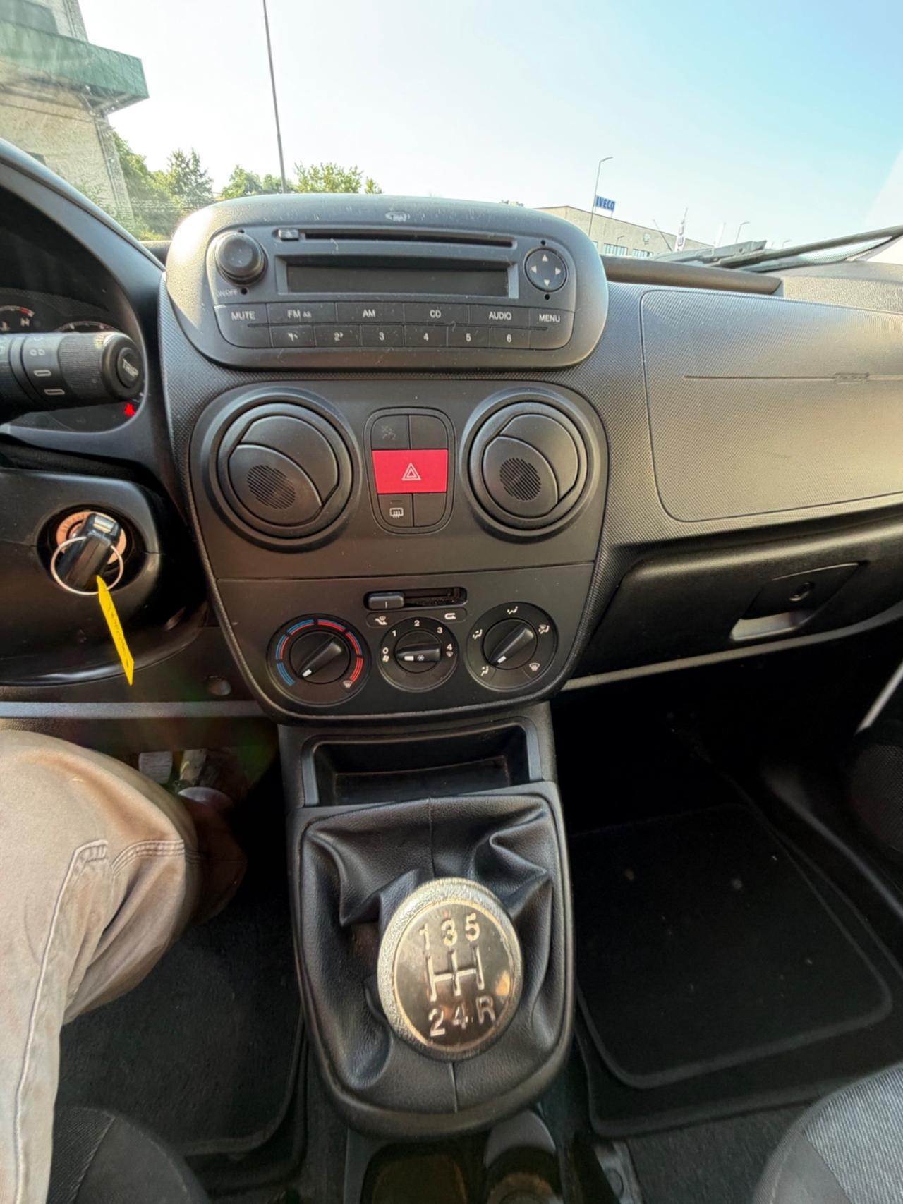 Fiat Qubo 1.3 MJT 80 CV