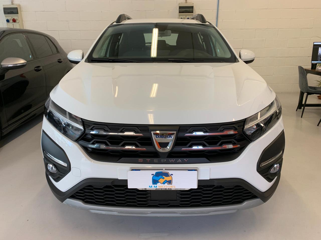 Dacia Sandero Stepway 1.0 TCe ECO-G Essential