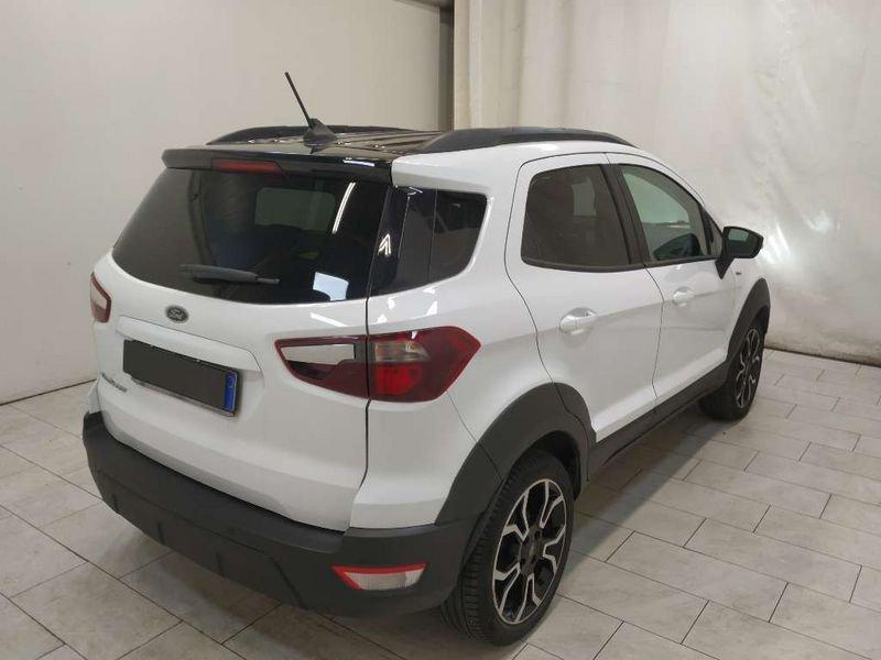 Ford EcoSport 1.0 ecoboost Active s&s 125cv