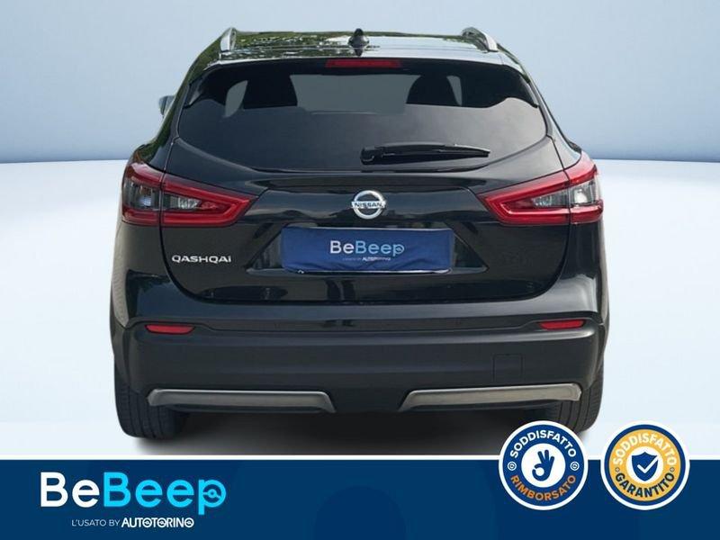 Nissan Qashqai 1.3 DIG-T N-CONNECTA 140CV