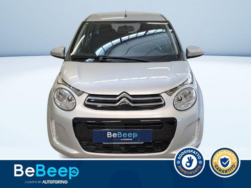 Citroën C1 5P 1.0 VTI SHINE