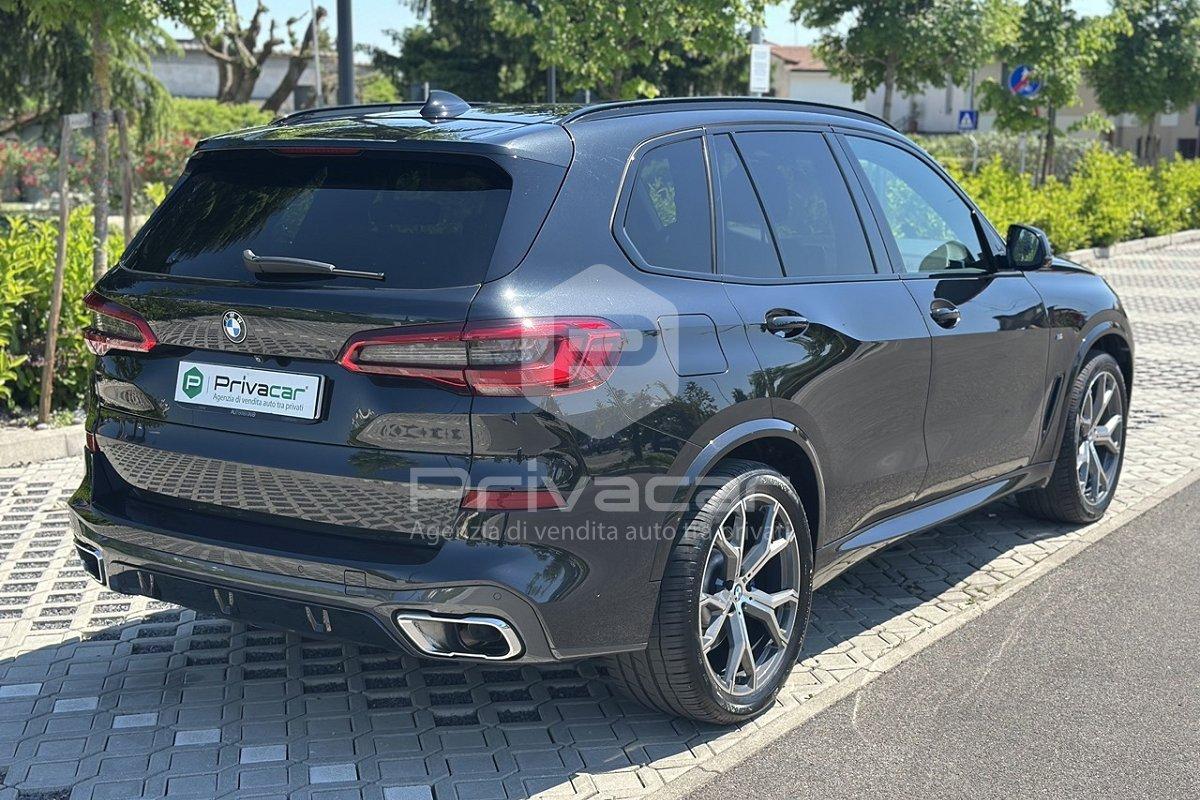 BMW X5 xDrive30d Msport