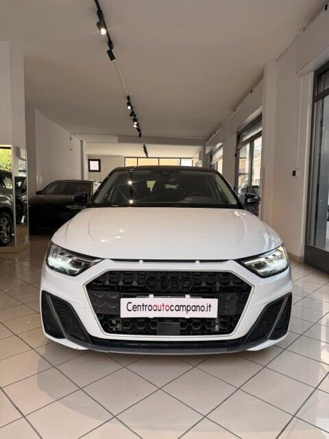 Audi A1 SPB 30 TFSI S line