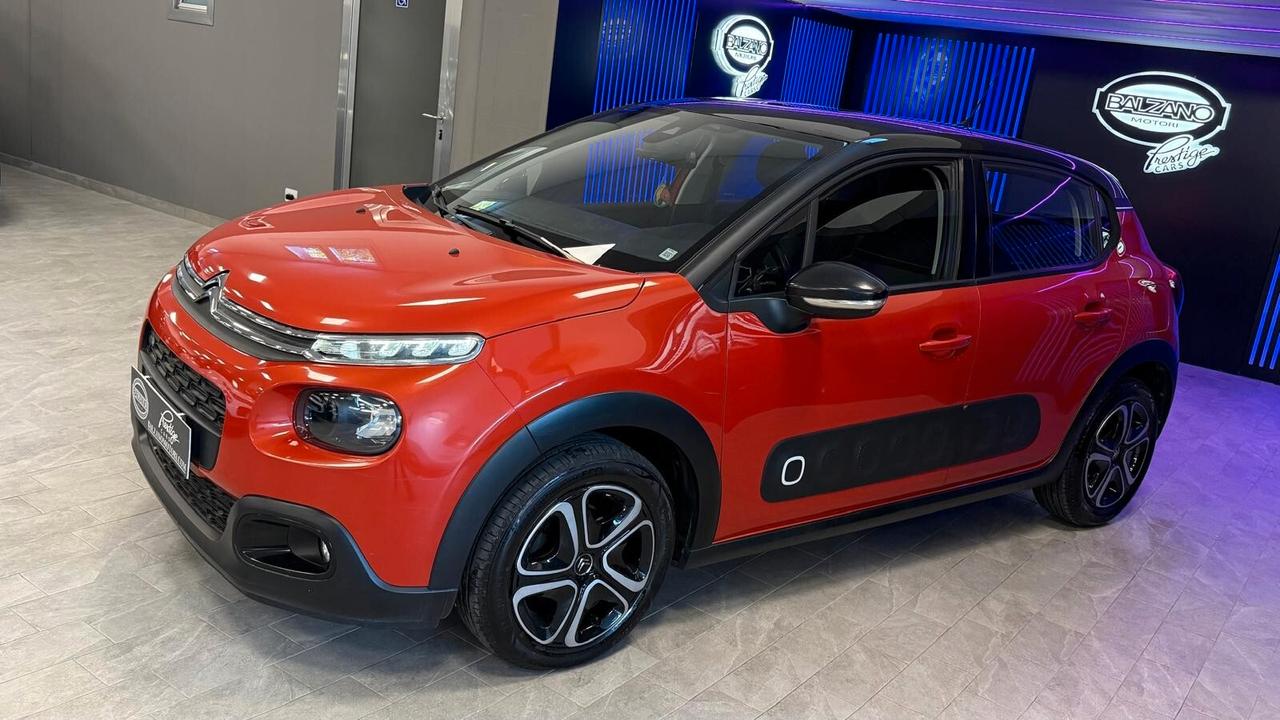 CITROEN C3 PURETECH 82 FEEL EDITION 2016