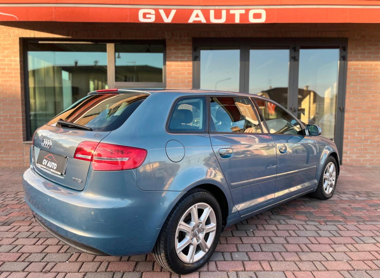 Audi A3 1.8 TFSI