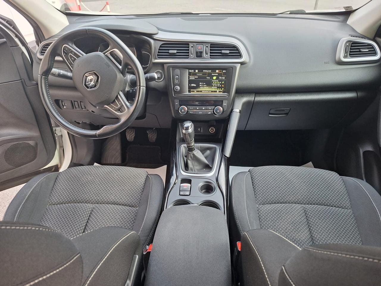 Renault Kadjar 1.5 Dci * Energy Sport Edition * Navi * Garantita 12 Mesi