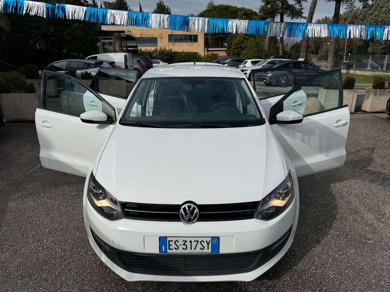 " UNA CHICCA " Volkswagen Polo 1.6 TDI 90CV