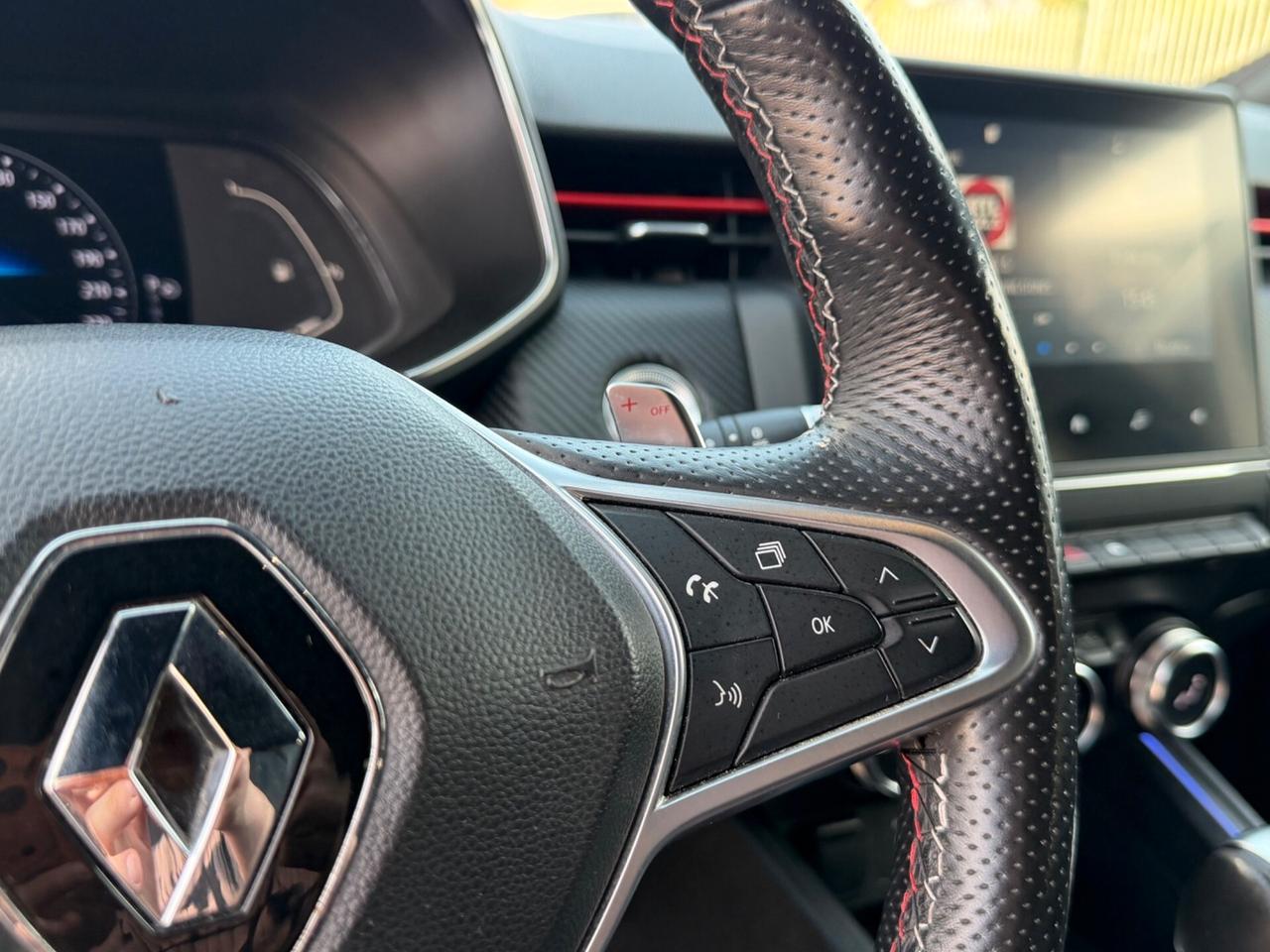 Renault Clio TCe 130 CV 5 porte R.S. Line 2019