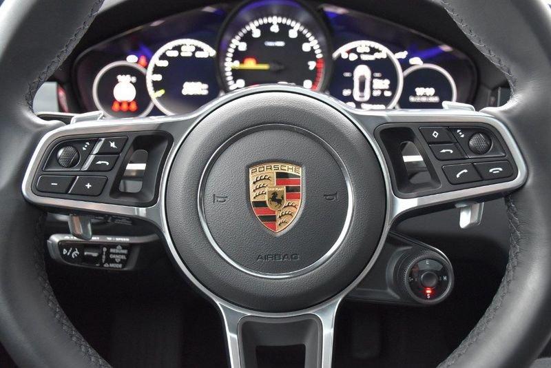 Porsche Cayenne Coupè Cayenne Coupé 3.0 E-Hybrid Platinum Edition *schermi,full*