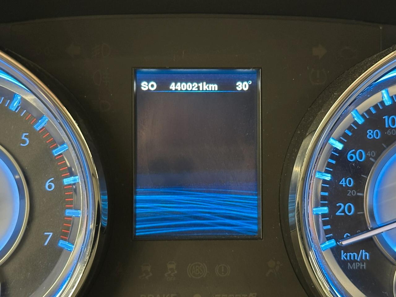 LANCIA THEMA 3.0 V6 239cv AUTOMATICO-KM CERTIFICATI