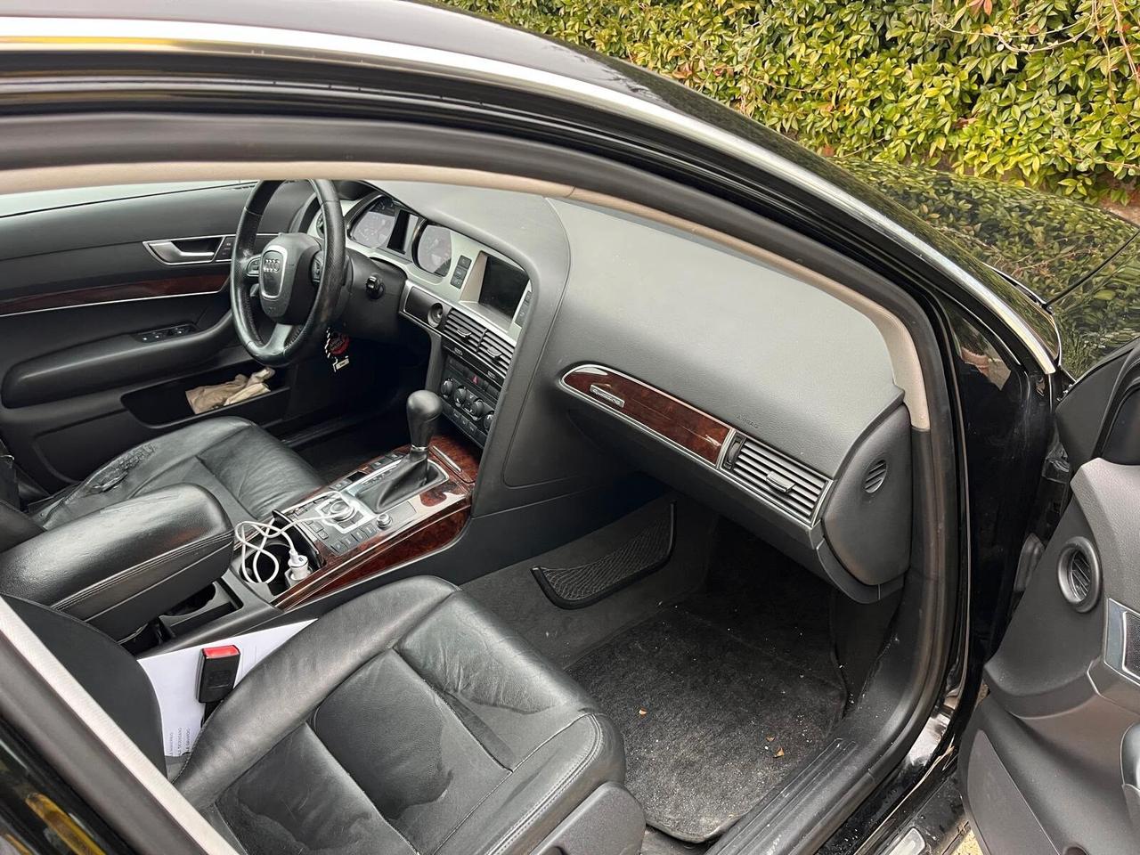 Audi A6 2009 Avant 2.7 V6 TDI tiptronic SOLO EXPORTAZIONE