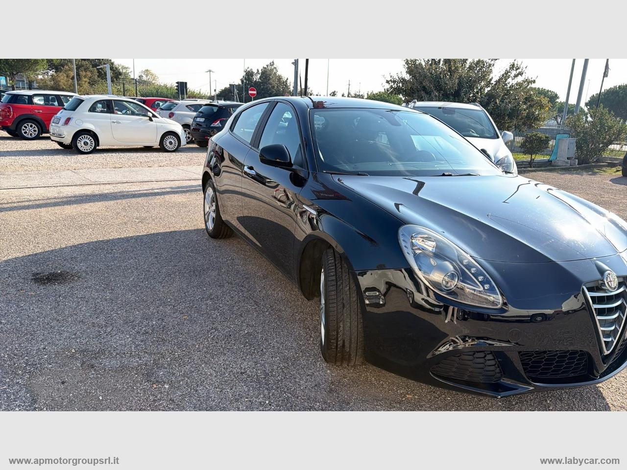 ALFA ROMEO Giulietta 1.6 JTDM 120 CV Distinctive