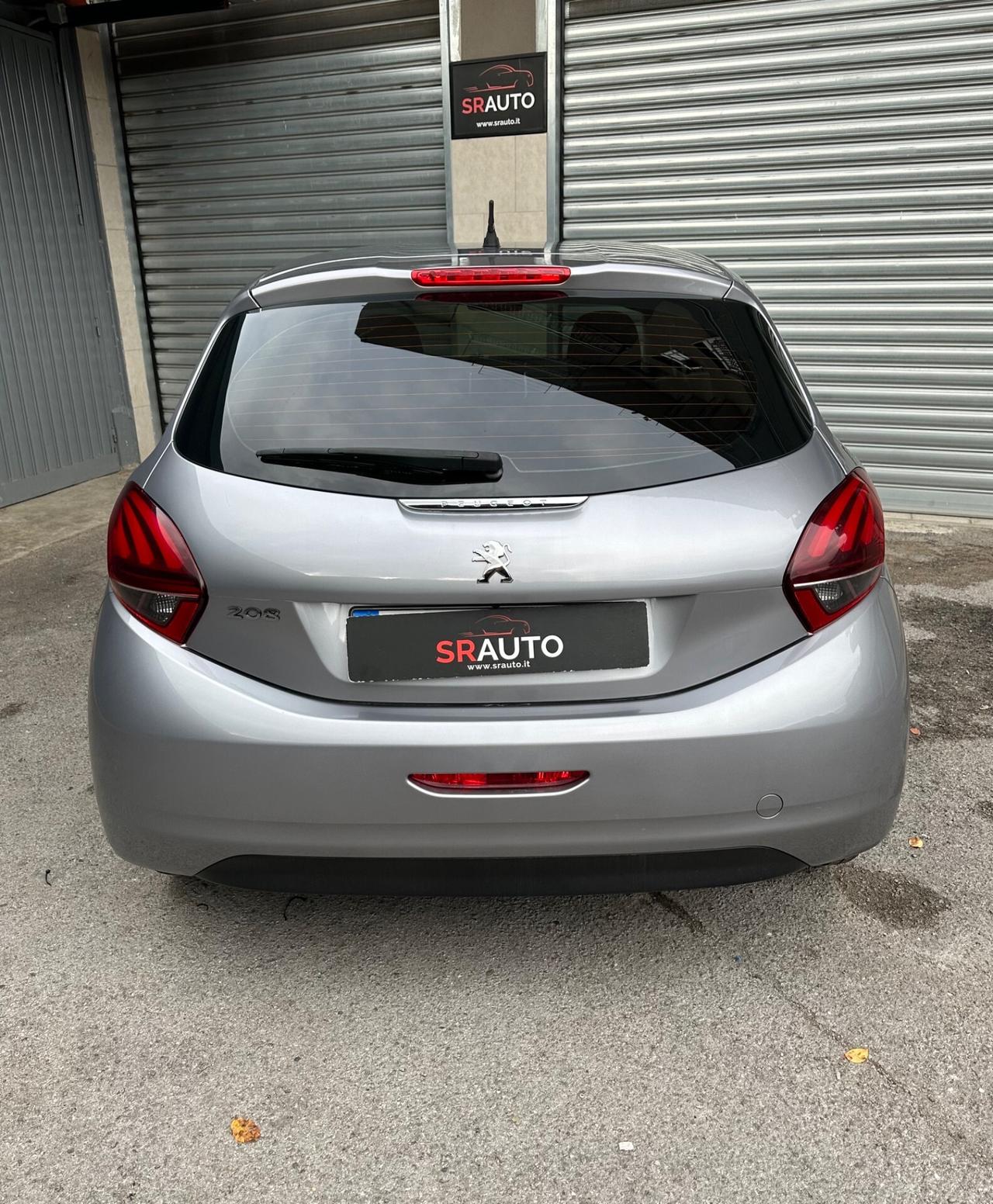 Peugeot 208 1.5 BlueHDi 100cv 5p. Allure