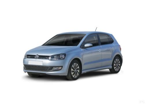 VOLKSWAGEN Polo V 2014 - Polo 5p 1.0 mpi Comfortline 75cv
