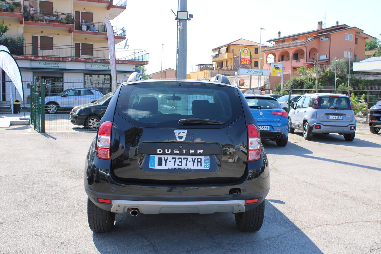 Dacia Duster 1.2 TCe 125CV Start&Stop 4x2 Prestige