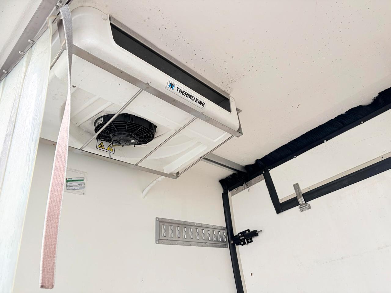 Fiat Ducato 35 2.2 Mjt 160CV MOTORE NUOVO 100KM DOPPIO FRIGO -20 THERMOKING (FRCX)) -