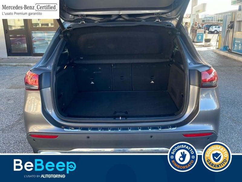 Mercedes-Benz GLA 200 D SPORT PLUS AUTO