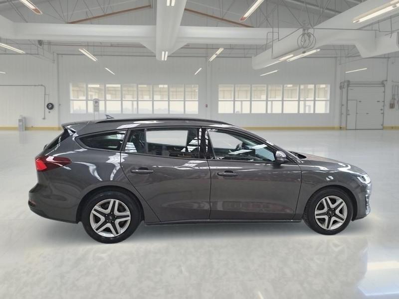 FORD FOCUS WAGON 1.5 Ecoblue 120cv Business Autom.