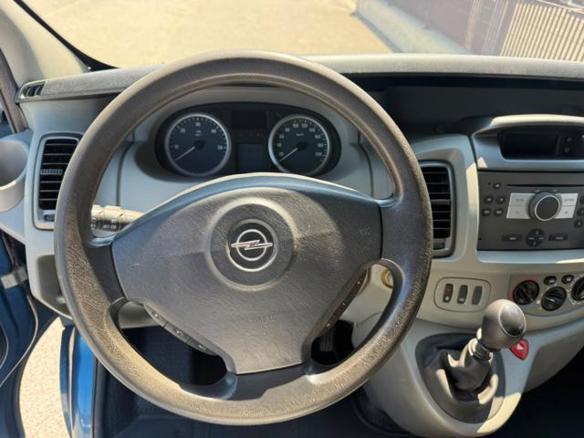 OPEL Vivaro 27 2.0 CDTI 9 POSTI Easytronic