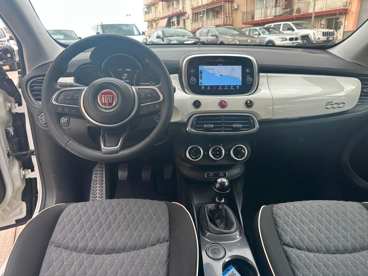 Fiat 500X 1.3 MultiJet 95 CV Lounge