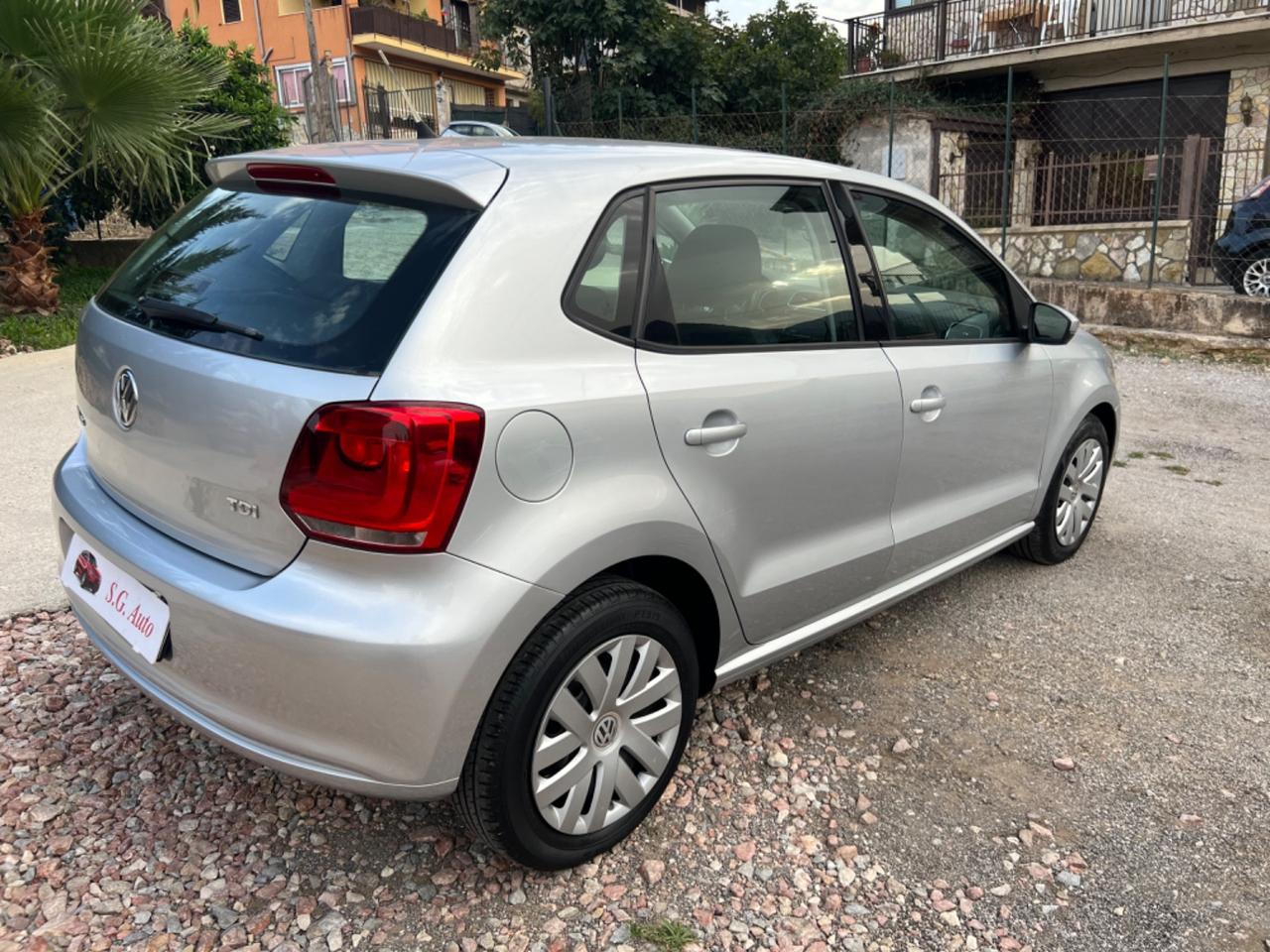 Volkswagen Polo 1.2 TDI DPF 5 p. Trendline