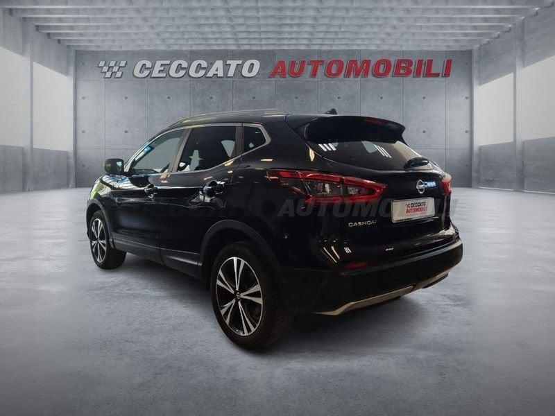 Nissan Qashqai Qashqai 1.5 dci N-Connecta 110cv