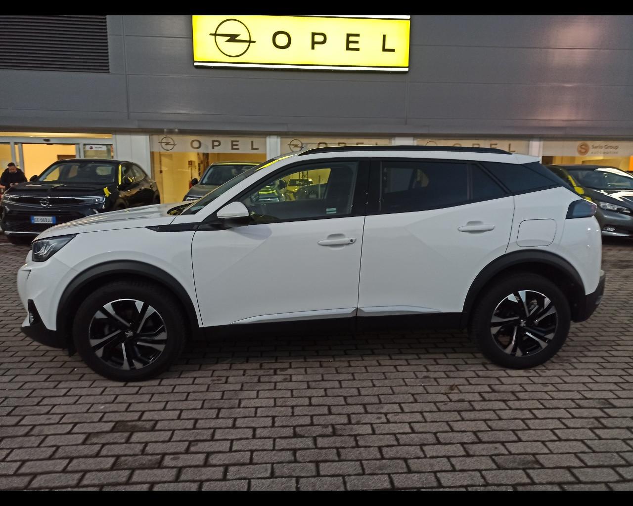 PEUGEOT 2008 2ª serie - 2008 PureTech 100 S&S Allure Pack