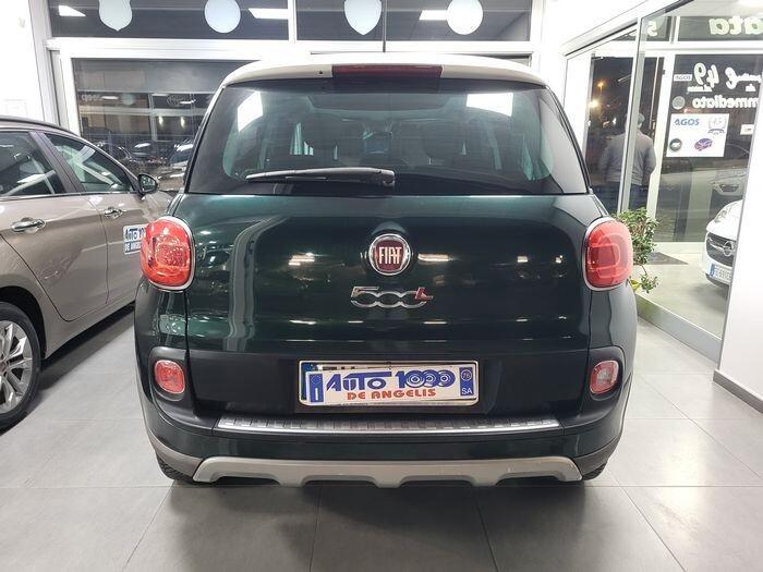 Fiat 500L TREKKING Multijet DUALOGIC CAMBIO AUTOMATICO - TETTO PANORAMICO