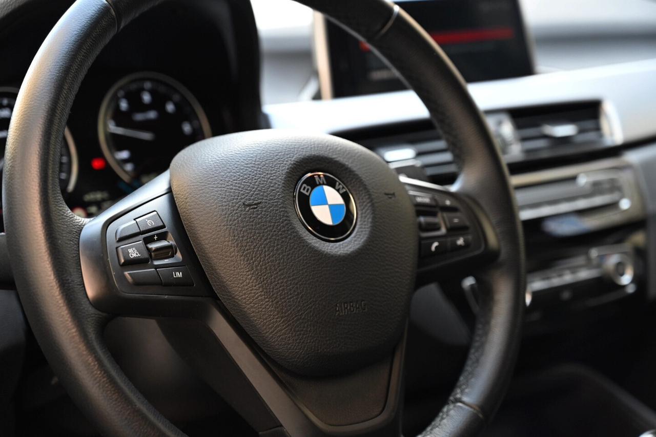 Bmw X1 xDrive 18d Advantage Led Adaptive