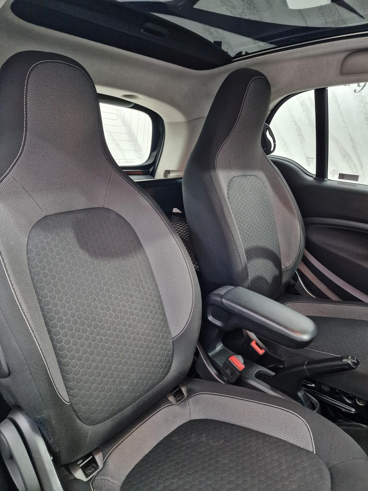 Smart ForTwo EQ Prime