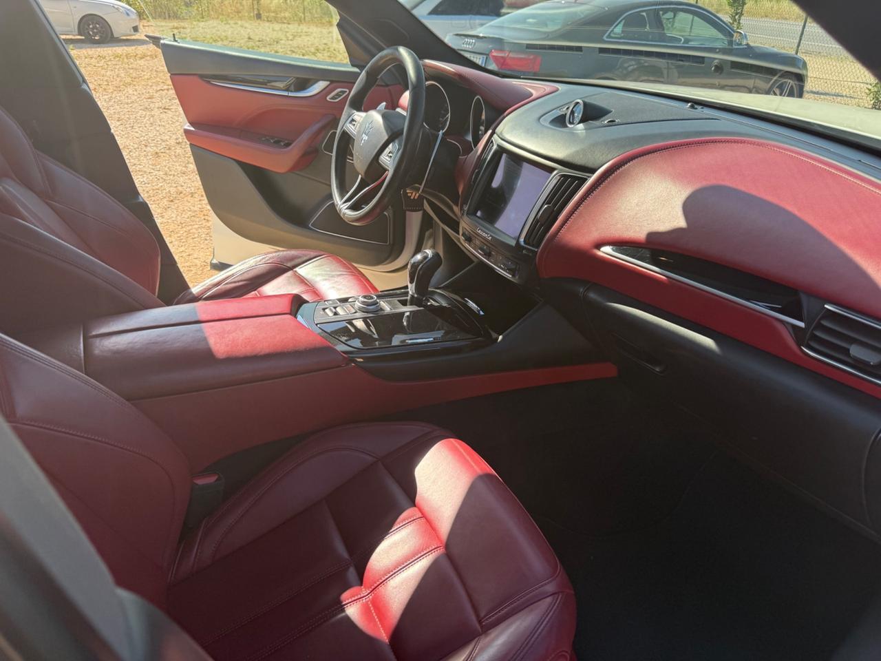 Maserati Levante V6 Diesel 275 CV AUTOCARRO PERMUTE