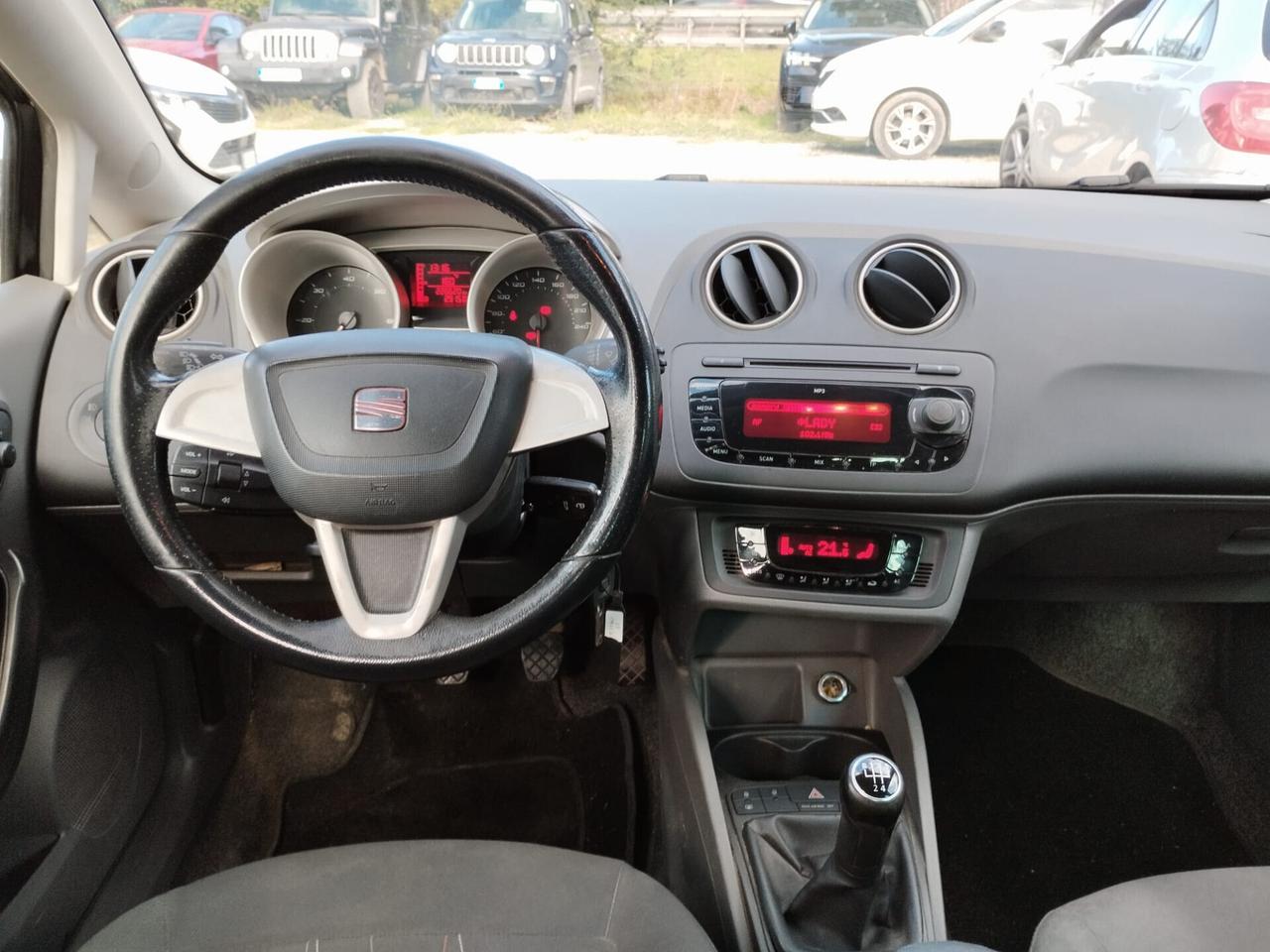 Seat Ibiza ST 1.2 TDI CR DPF COPA