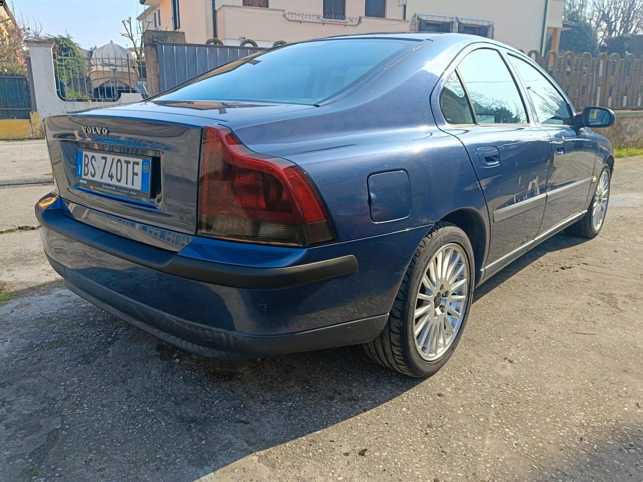Volvo S60 2.4 D5 20V cat Optima