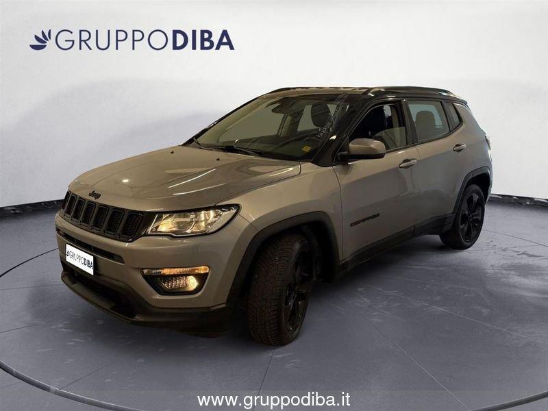 Jeep Compass II 2017 Diesel 1.6 mjt Longitude 2wd 120cv