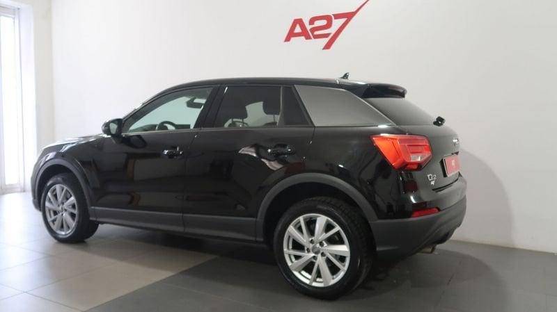 Audi Q2 1.6 TDI S tronic Business