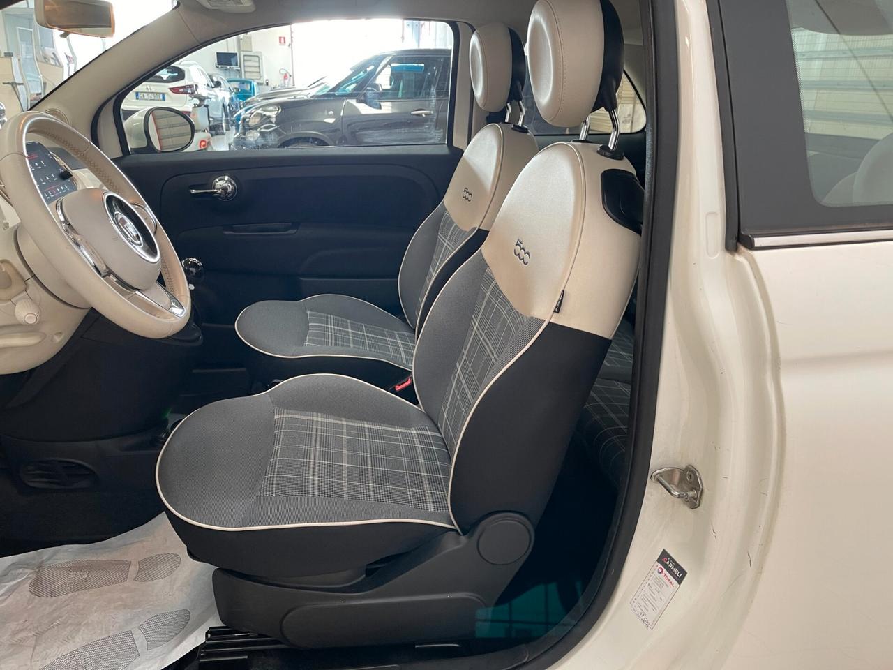 Fiat 500 Dolcevita Lounge 1.2 GPL easypower-LEGGI SOTTO