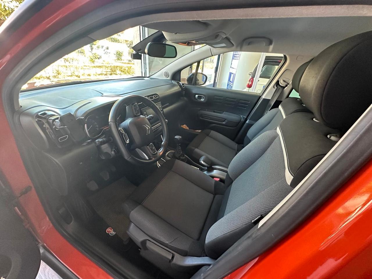 Citroen C3 Aircross PureTech 110 S&S Shine Pack